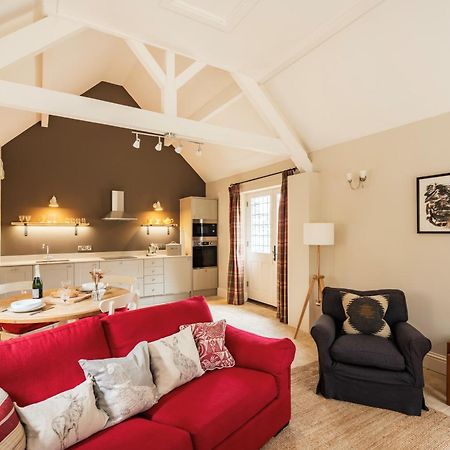 Knapp House Lodges East Anstey Exterior foto