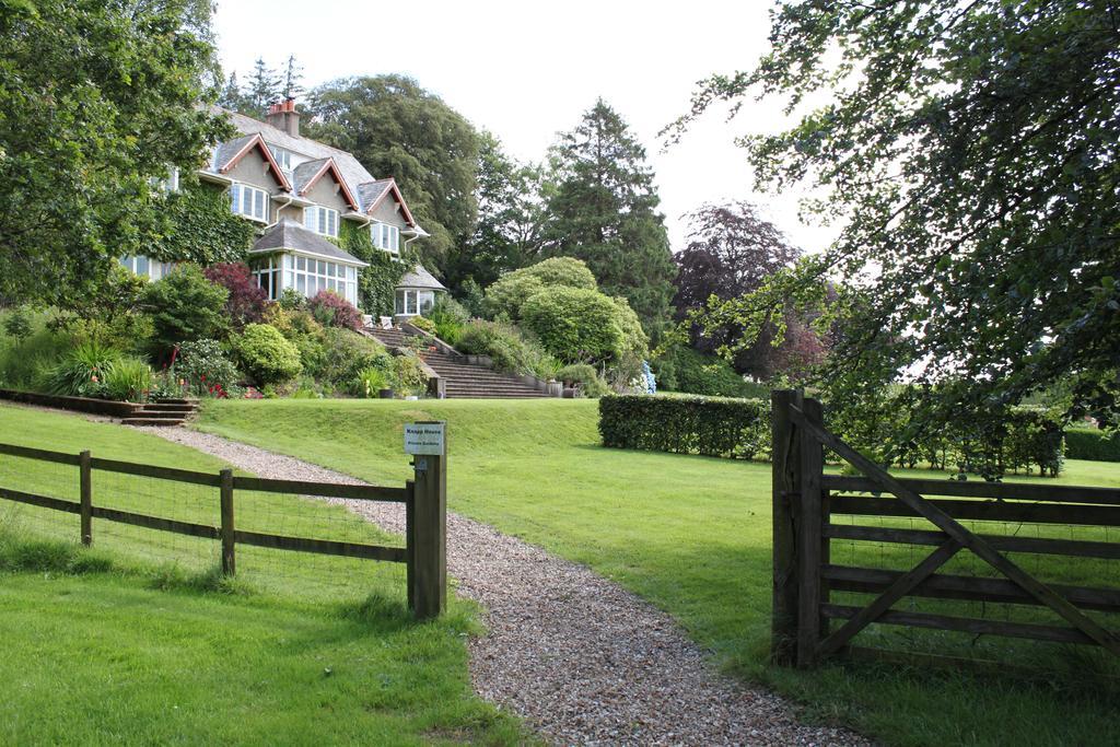 Knapp House Lodges East Anstey Exterior foto